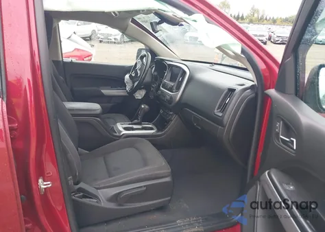 2019 Chevrolet Colorado Lt из США, поврежденный, VIN 1GCGTCEN5K1289448